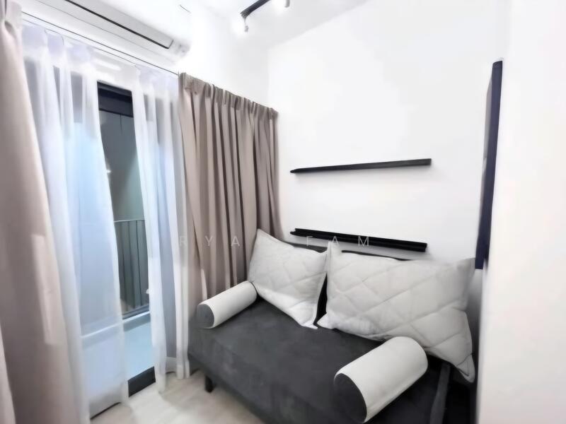 Service Residence for Rent at Parc 3 - Ryan Fam - Living Room - PropertyGuru.com.my