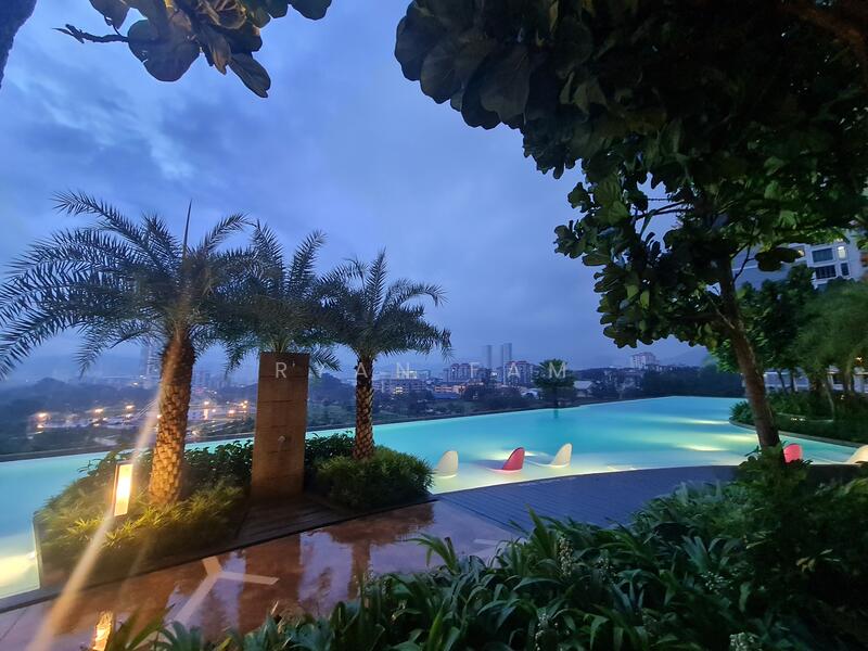 Service Residence for Rent at Parc 3 - Ryan Fam - Exterior - PropertyGuru.com.my