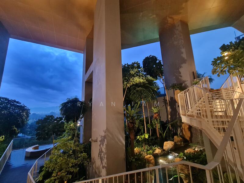 Service Residence for Rent at Parc 3 - Ryan Fam - Exterior - PropertyGuru.com.my