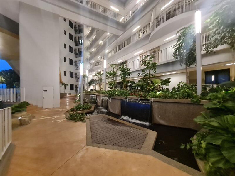 Service Residence for Rent at Parc 3 - Ryan Fam - Exterior - PropertyGuru.com.my