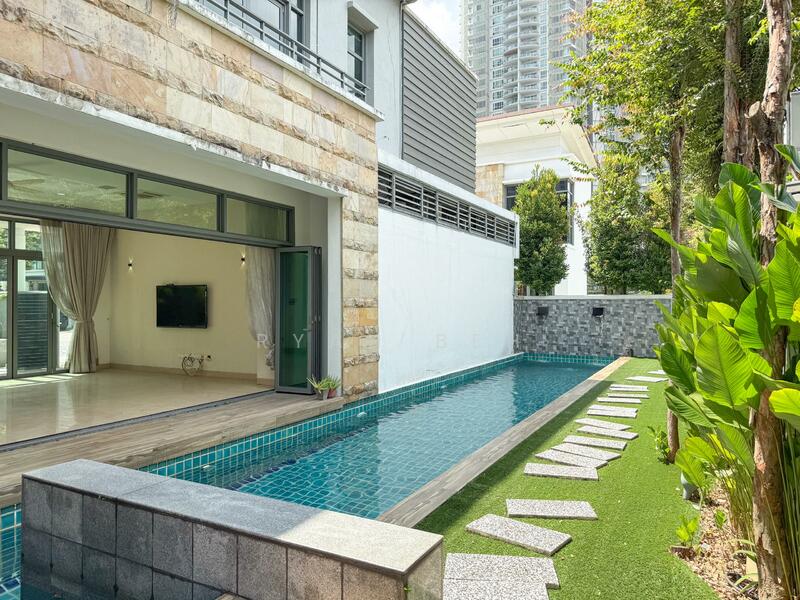 Bungalow for Sale in Mont Kiara (Kuala Lumpur) - Ryan Beh - Exterior - PropertyGuru.com.my