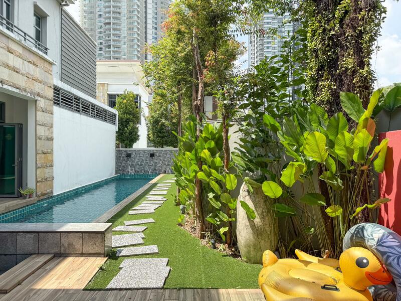 Bungalow for Sale in Mont Kiara (Kuala Lumpur) - Ryan Beh - Exterior - PropertyGuru.com.my