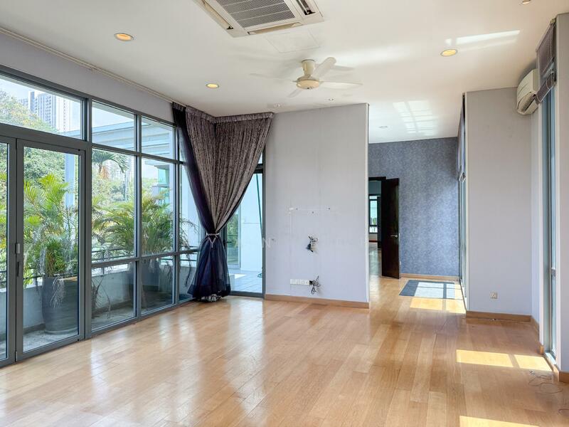 Bungalow for Sale in Mont Kiara (Kuala Lumpur) - Ryan Beh - Living Room - PropertyGuru.com.my