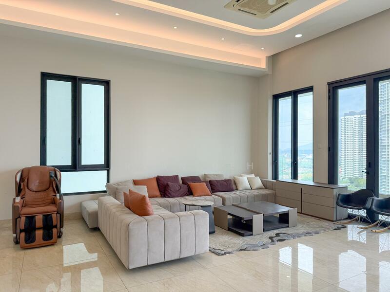 Bungalow for Sale in Country Heights Damansara (Kuala Lumpur) - Ryan Beh - Living Room - PropertyGuru.com.my