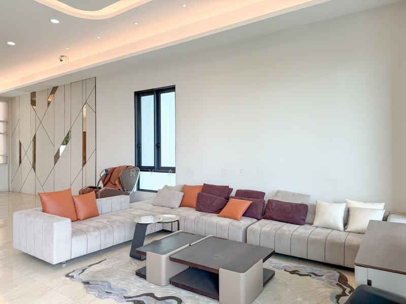 Bungalow for Sale in Country Heights Damansara (Kuala Lumpur) - Ryan Beh - Living Room - PropertyGuru.com.my