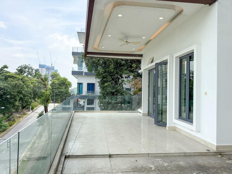 Bungalow for Sale in Country Heights Damansara (Kuala Lumpur) - Ryan Beh - Balcony - PropertyGuru.com.my