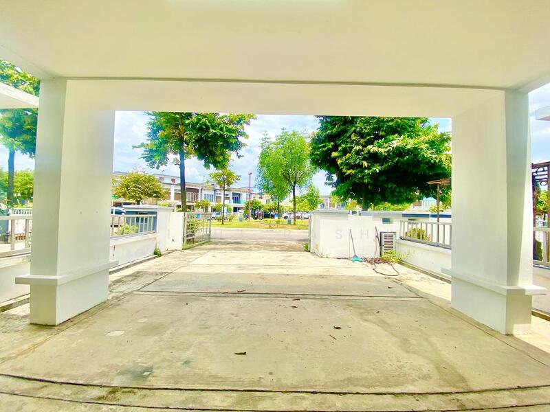 Terraced House for Sale in Alam Impian (Shah Alam) - Zainul Rashid - Exterior - PropertyGuru.com.my
