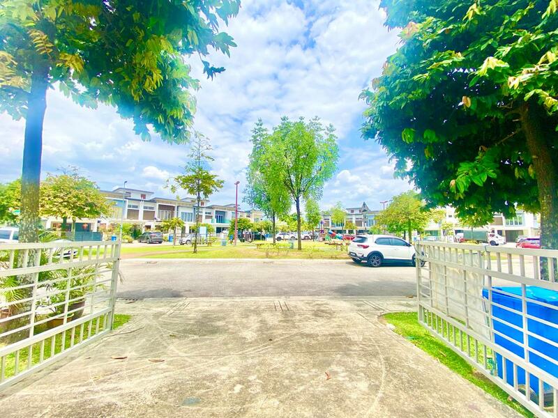 Terraced House for Sale in Alam Impian (Shah Alam) - Zainul Rashid - Exterior - PropertyGuru.com.my