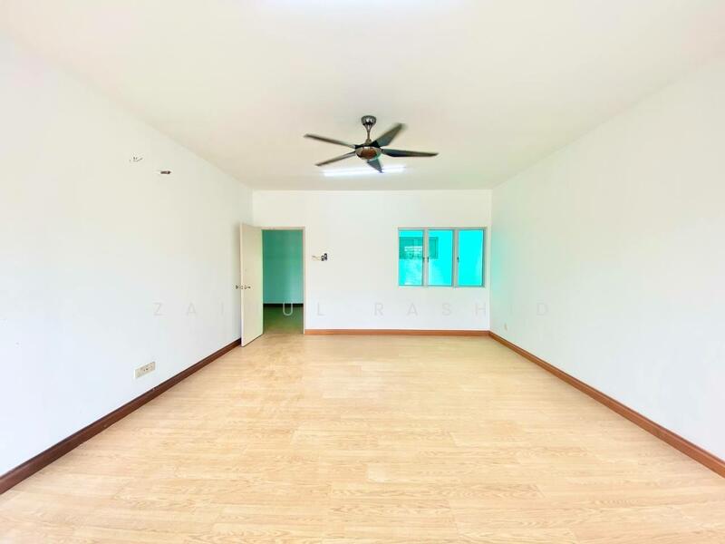 Terraced House for Sale in Alam Impian (Shah Alam) - Zainul Rashid - Living Room - PropertyGuru.com.my