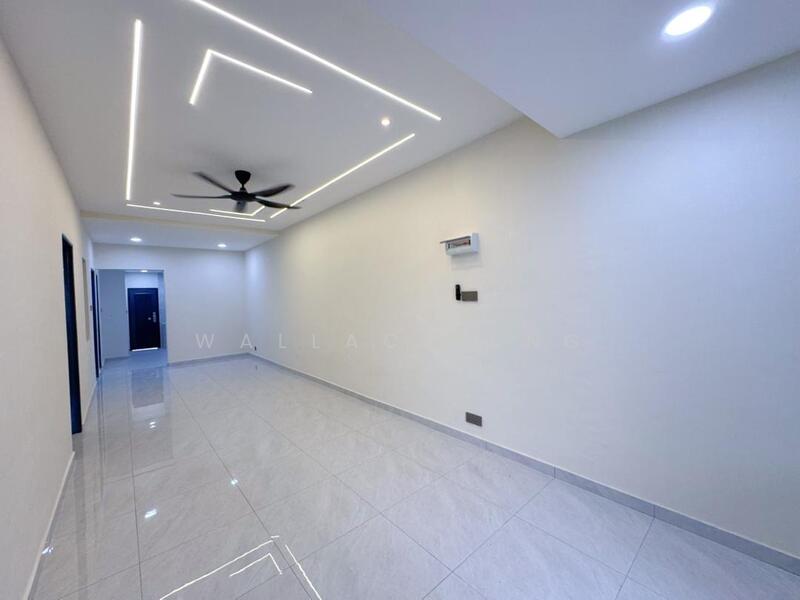 1-storey Terraced House for Sale in Taman Megah Ria (Masai) - Wallace Ang - Interior - PropertyGuru.com.my