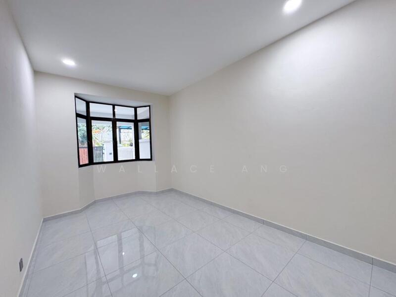 1-storey Terraced House for Sale in Taman Megah Ria (Masai) - Wallace Ang - Interior - PropertyGuru.com.my