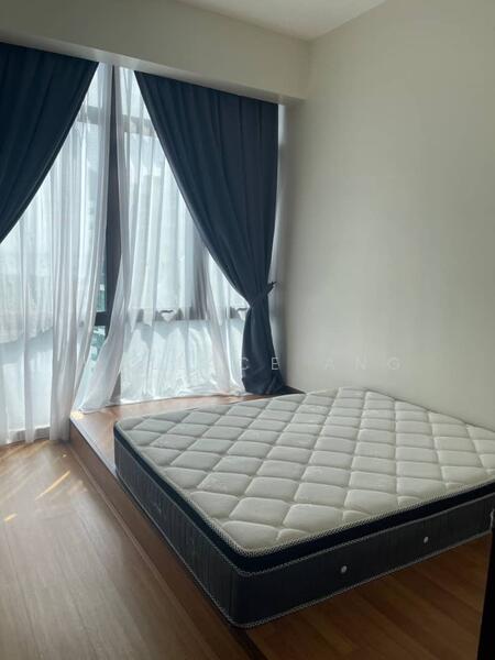Service Residence for Rent at Wave @ Marina Cove - Wallace Ang - Bedroom - PropertyGuru.com.my