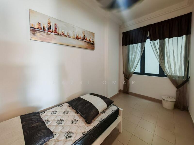 Condominium for Rent at Gardenview Residences - Fazri Omar - Bedroom - PropertyGuru.com.my