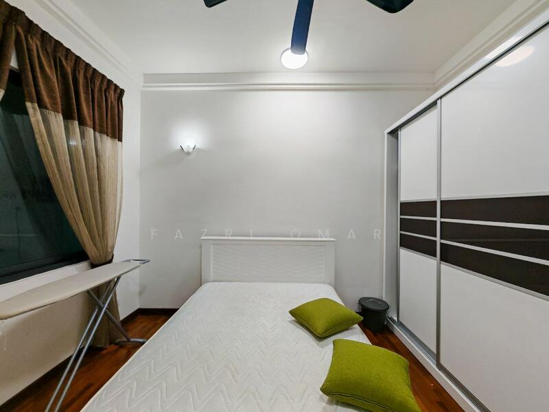 Condominium for Rent at Gardenview Residences - Fazri Omar - Bedroom - PropertyGuru.com.my