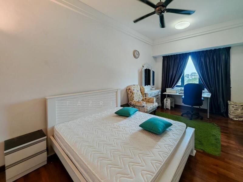 Condominium for Rent at Gardenview Residences - Fazri Omar - Bedroom - PropertyGuru.com.my