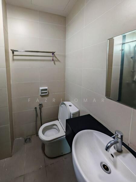 Condominium for Rent at Gardenview Residences - Fazri Omar - Bathroom - PropertyGuru.com.my