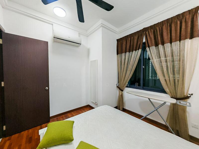 Condominium for Rent at Gardenview Residences - Fazri Omar - Bedroom - PropertyGuru.com.my