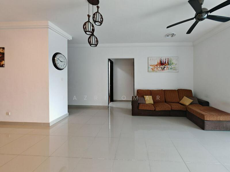 Condominium for Rent at Gardenview Residences - Fazri Omar - Living Room - PropertyGuru.com.my