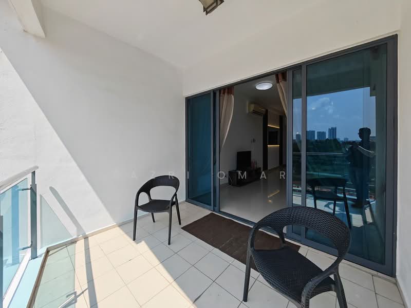 Condominium for Rent at Gardenview Residences - Fazri Omar - PropertyGuru.com.my