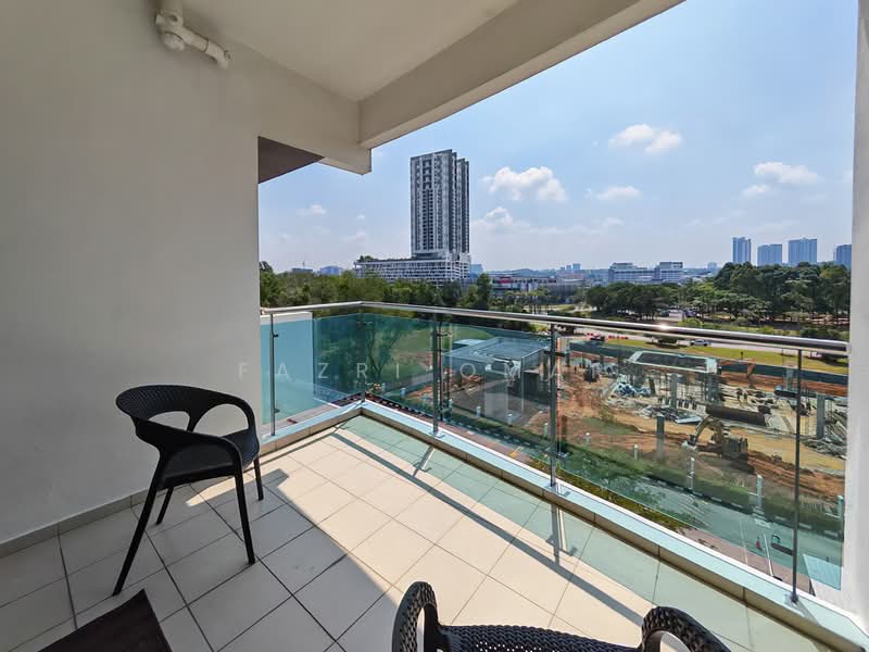 Condominium for Rent at Gardenview Residences - Fazri Omar - PropertyGuru.com.my