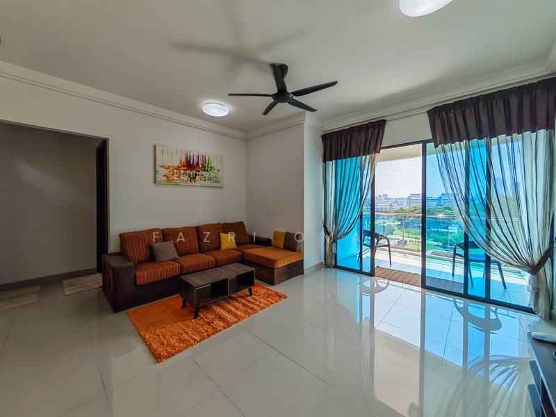 Condominium for Rent at Gardenview Residences - Fazri Omar - PropertyGuru.com.my