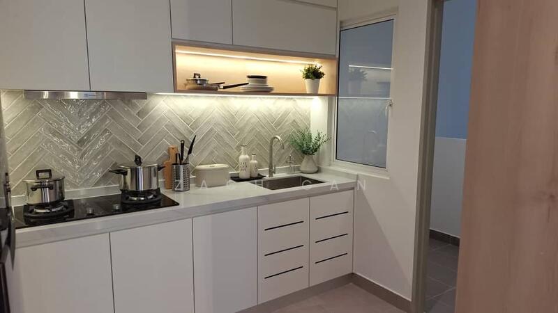 Amverton Greens Phase 2 Condominium untuk Untuk Dijual - RM 500,000, Feb 2026 - Kitchen - PropertyGuru.com.my
