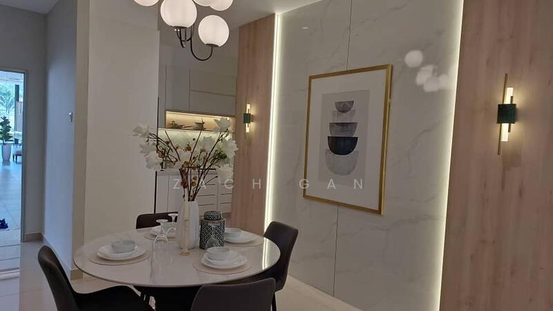 Amverton Greens Phase 2 Condominium untuk Untuk Dijual - RM 500,000, Feb 2026 - Dining Room - PropertyGuru.com.my