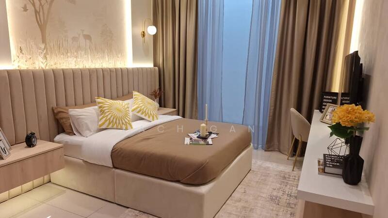 Amverton Greens Phase 2 Condominium untuk Untuk Dijual - RM 500,000, Feb 2026 - Bedroom - PropertyGuru.com.my