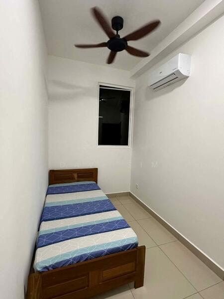 Service Residence for Rent at TRELLIS RESIDENCES - Dave Sim - Bedroom - PropertyGuru.com.my