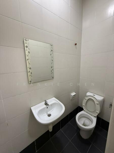 Foresta @ Eco Cascadia untuk Untuk Disewa - RM 4,000 /bulan, Feb 2026 - Bathroom - PropertyGuru.com.my