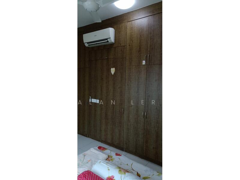 Service Residence for Sale at The Sky Executive Suites - Alan Ler - Bedroom - PropertyGuru.com.my