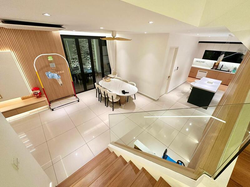 Cluster House for Sale in Mutiara Rini (Skudai) - Vincy Sia - Living Room - PropertyGuru.com.my