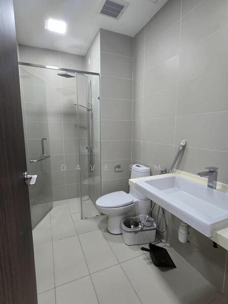 Service Residence for Rent at Green Haven - Dave Sim - Bathroom - PropertyGuru.com.my