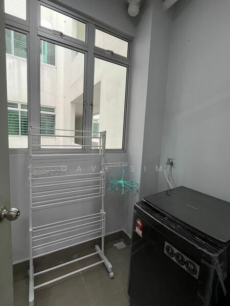 Service Residence for Rent at Meridin Bayvue @ Sierra Perdana - Dave Sim - Interior - PropertyGuru.com.my