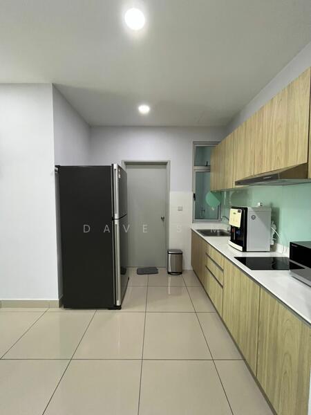 Service Residence for Rent at Meridin Bayvue @ Sierra Perdana - Dave Sim - Kitchen - PropertyGuru.com.my
