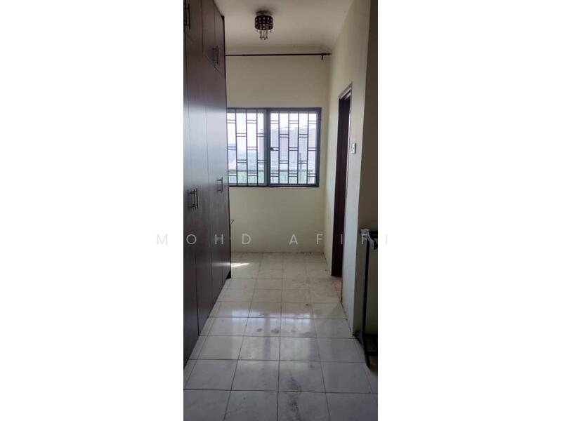 Untuk Dijual - Pangsapuri Indahria