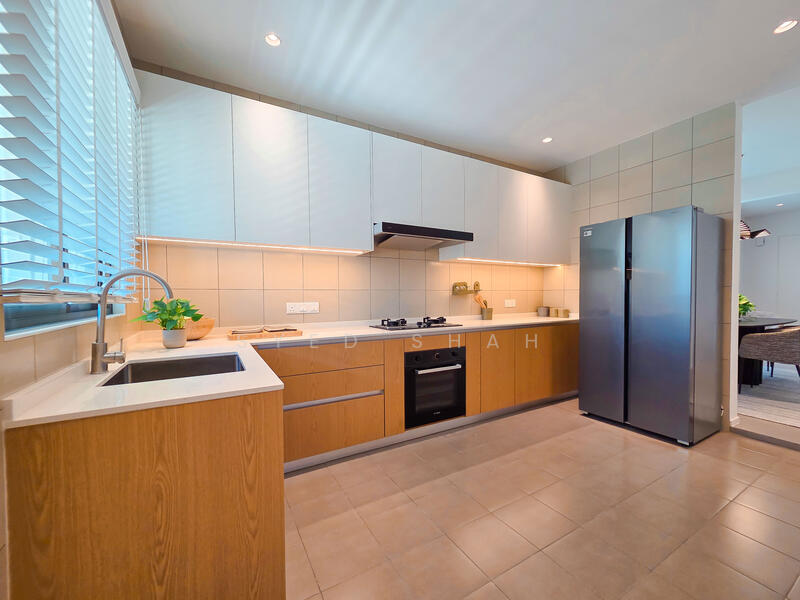 Rumah Teres 2 Tingkat untuk Dijual di Sungai Long (Bandar Sungai Long) - Syed Shah - Kitchen - PropertyGuru.com.my