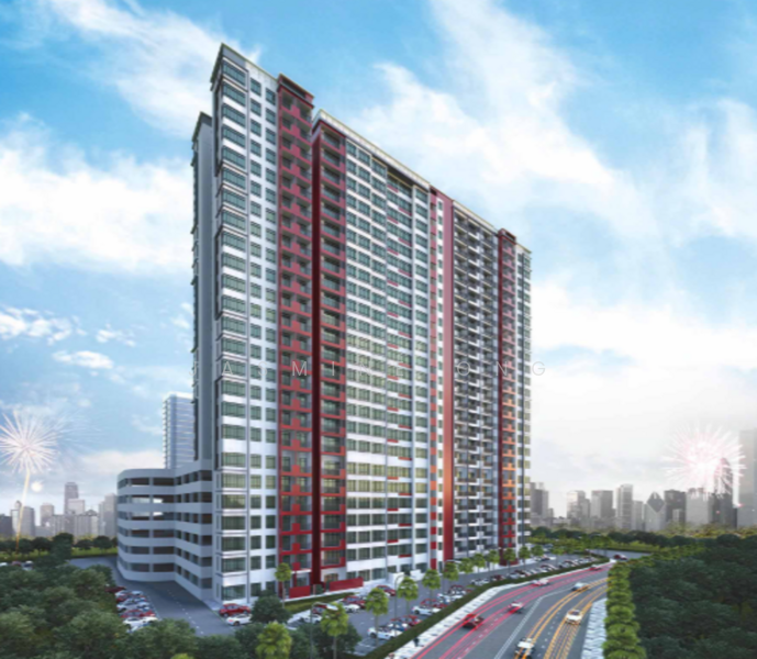 Apartment for Rent at Austin Regency (Pangsapuri Austin Perdana) - Jasmine Ong - Exterior - PropertyGuru.com.my