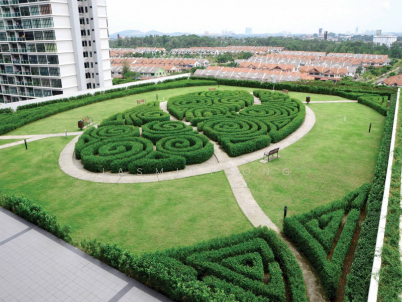 Apartment for Rent at Austin Regency (Pangsapuri Austin Perdana) - Jasmine Ong - Exterior - PropertyGuru.com.my