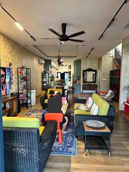 Sejati Lakeside @ Cyberjaya untuk Untuk Disewa - RM 4,800 /bulan, Feb 2026 - Living Room - PropertyGuru.com.my