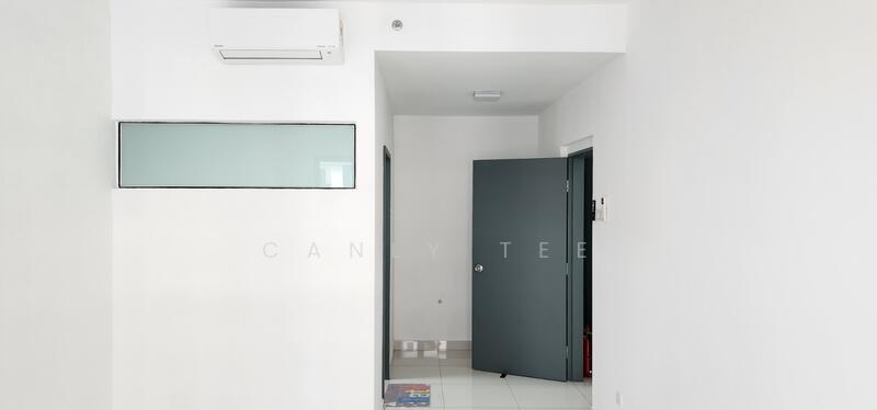 Service Residence for Rent at TRIO By Setia - Canly Tee - Entrance - PropertyGuru.com.my