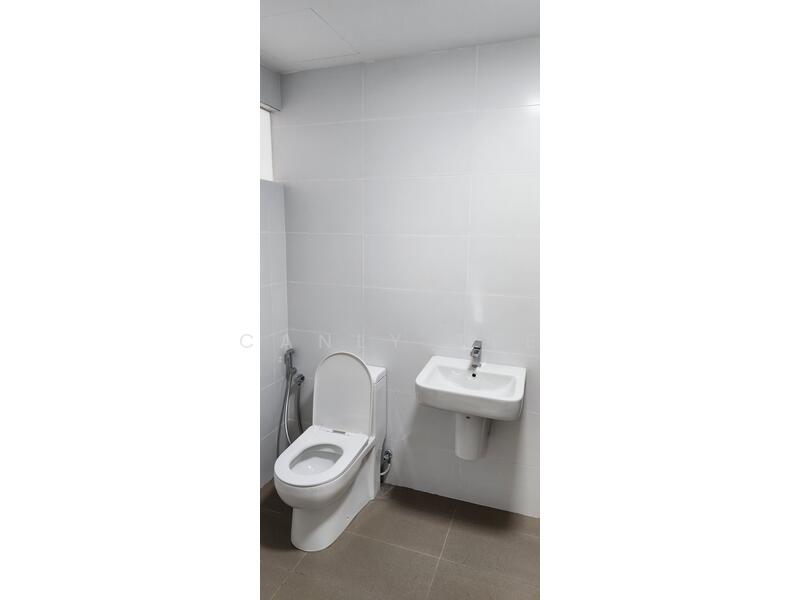 Service Residence for Rent at TRIO By Setia - Canly Tee - Bathroom - PropertyGuru.com.my