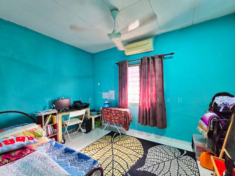 1-storey Terraced House for Sale in Sepang (Selangor) - WATIE MUHAMAD - Bedroom - PropertyGuru.com.my