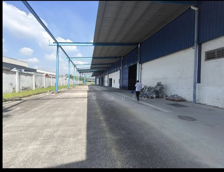 Kilang Terpisah untuk Dijual di Bukit Jelutong (Shah Alam) - Irwan Yusoff - PropertyGuru.com.my
