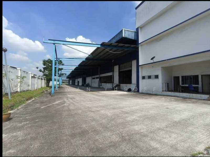 Kilang Terpisah untuk Dijual di Bukit Jelutong (Shah Alam) - Irwan Yusoff - PropertyGuru.com.my