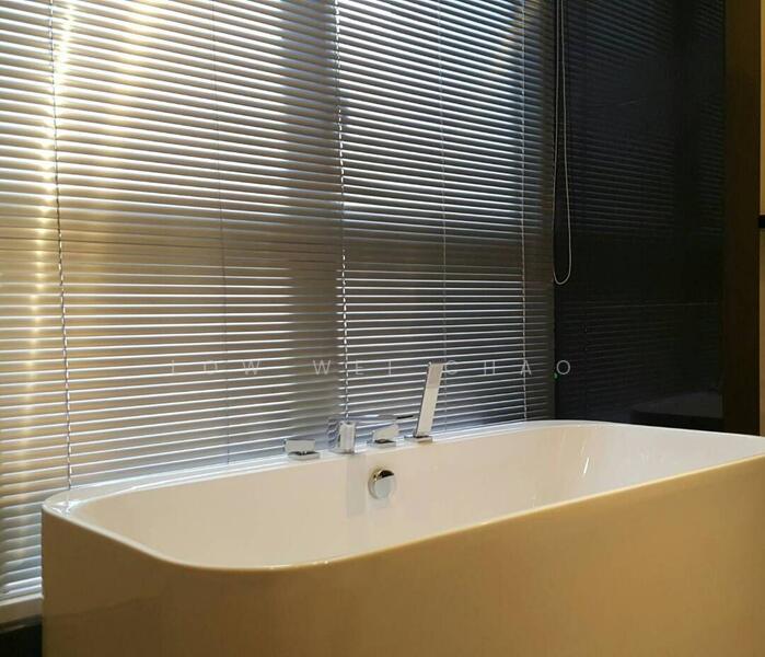 Service Residence for Rent at The Mews - Low Wei Chao - Bathroom - PropertyGuru.com.my