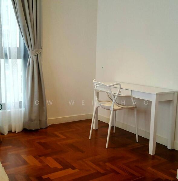 Service Residence for Rent at The Mews - Low Wei Chao - Study - PropertyGuru.com.my