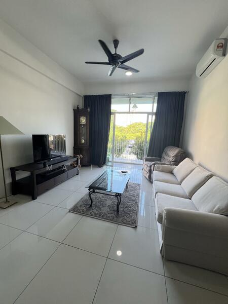 Condominium for Sale at Sierra East - Mavis Khor - Living Room - PropertyGuru.com.my