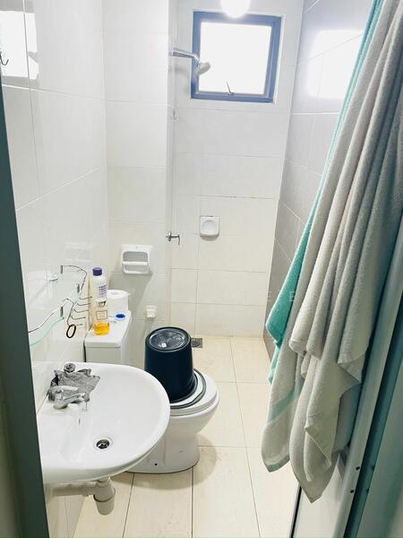 Service Residence for Rent at Maple Residences @ Bandar Bestari Klang - Canly Tee - Bathroom - PropertyGuru.com.my