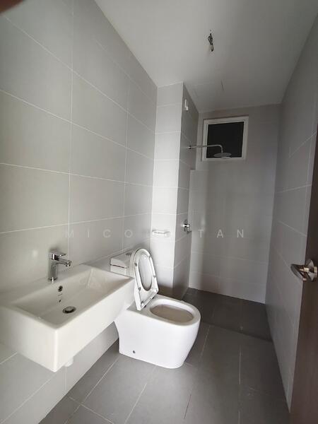 Service Residence for Sale at TRELLIS RESIDENCES - Micole Tan - Bathroom - PropertyGuru.com.my